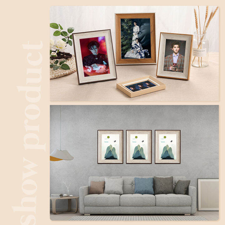 กรอบรูปa4-กรอบใส่รูป-ใส่ประกาศยณียบัตร-ใส่รูปครอบครัว-กรอบรูปมีหูเเขวน-มีขาตั้ง-ตั้งได้ทั้งเเนวตั้งเเละเเนวนอน-สีขาว-ขนาด-a4-8x10-10x12-นิ้ว-3สี-ขนาด-10-12-ไม่มีขาตั้ง-b15