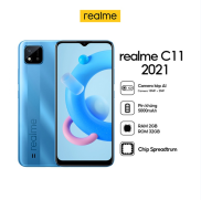 Điện thoại Realme C11 2GB 32GB Hàng Chính Hãng, Mới 100%