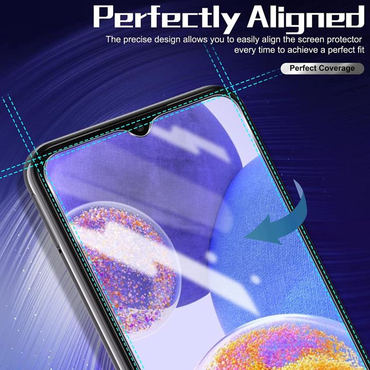 2-4pcs-tempered-glass-for-oppo-a91-screen-protector-glass-film