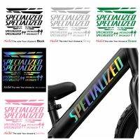 SPECIALIZED จักรยานสติ๊กเกอร์ลอกไวนิลสำหรับจักรยานเสือภูเขาและจักรยานเสือหมอบ