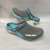 Crocs รุ่น360 LiteRide แบบใหม่สำหรับคนชอบใส่รองเท้านิ่มสี่สำหรับผู้หญิง