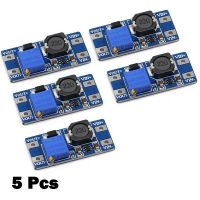 1/5 PCS 3A MINI DC-DC STEP DOWN CONVERTER VOLT REGULATOR 5V-23V TO 3.3V 6V 9V 12V 340KHz Electrical Circuitry  Parts