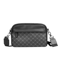 Men Handbags Shoulder Bag Crossbody Bag Fashion Luxury Designer Leather Small Bags Male Business Travel Messenger Bags My Orders