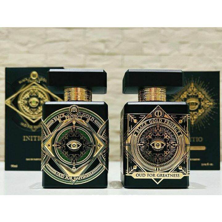 Niche Perfume Initio Prive Oud For Greatness EDP Lazada PH