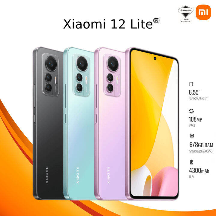 xiaomi 12 lazada