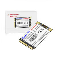 Goldenfir MSATA SSD SATA3.0 60GB 120GB 240GB 480GB Goldenfir Mini SATA Solid State Drive Disk