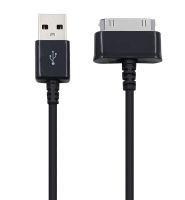 USB Adapter Charger Data Sync Cable Cord for Samsung Galaxy Tab GT-P5113TS GT-P5113-TS16ARB SCH-1800 SCH-I800 SCH-I815 Tablet PC