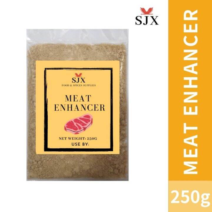 Meat Enhancer (100g, 250g) Spices Lazada PH