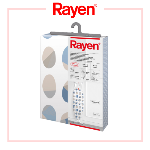 Rayen Premium Elastic Ironing Board Cover 127x51CM Lazada Singapore