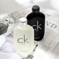 ☞สินค้าพร้อมส่งจากกทม☜CK ONE EDT / CK BE EDT ของใหม่100ml Neutral niche Fresh and Long-Lasting Boys and Womenพร้อมกล่องน้ำหอม ของขวัญวันเกิด