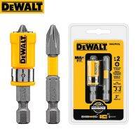 DEWALT DWA2PH2SL MAXFIT บิตไขควง2นิ้ว PH2ไดร์เวอร์อิมแพ็ค Phillips ชุดบิตท่อดูดแม่เหล็กหมุนอุปกรณ์เครื่องมือ Dewalt