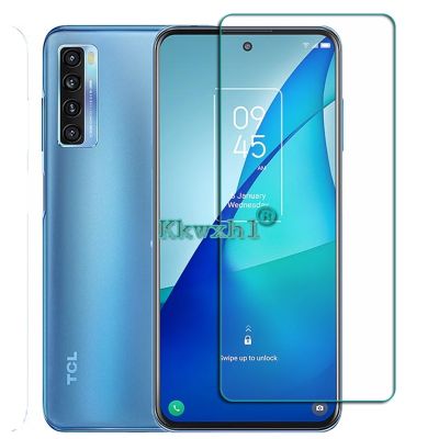 【cw】 For TCL 20L 20L  20 Lite Plus 5G 6.67 quot; Screen Protective Tempered Glass ON T775H T775B T774H T781 T781K  Protector Cover Film