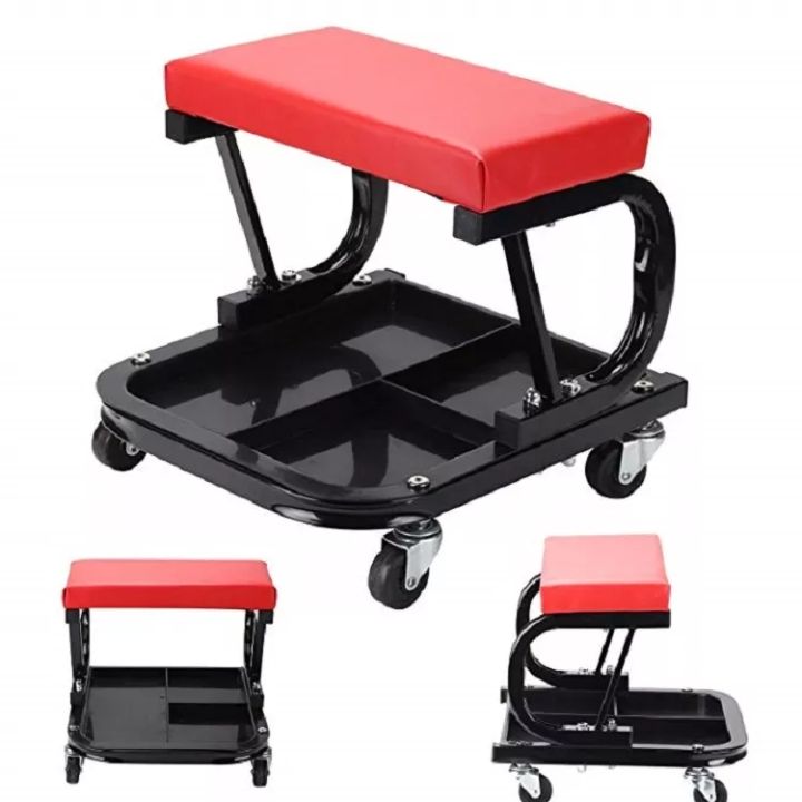 gregory-เก้าอี้ช่างซ่อม-tr6200-creeper-seat-with-tray-397x372x360cm-3-5kg