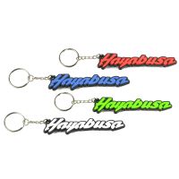 For Suzuki Hayabusa Key Ring Motorcycle Universal Keychain HAYABUSA R1300 1999 2000 2001 2002 2003 2004 2005 2006 2007 2008-2023