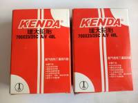 แพ็คคู่สุดคุ้ม!!  ยางในkenda  700x23/25 av48