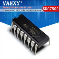 5pcs SDC7500 DIP16  SDC7500B DIP16 SDC 7500 WATTY Electronics