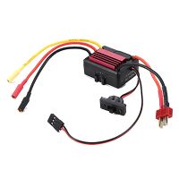 Delicate Design Multi-function ESC Electric Speed Controller Brushless 35A Motor for 1/18 1/16 RC car Motor Accessories