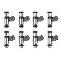 8X Car IWP-114 IWP114 041906031 for Golf Quantum- Saveiro Santana Parati- 1.8 2.0 Fuel Injector Valve