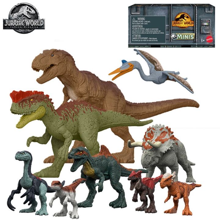T-Rex - Park Gate D-Stage in Diorama Style / Jurassic Park – Anime Figuren  günstig online kaufen und vorbestellen - Genkidama.de®