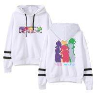 Sudadera de manga larga Unisex, chanclas de amor japonesas de Anime nuevo, ropa informal de estilo callejero, 2022