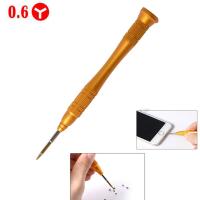 0.6Y Tri Type Screwdriver for iPhone 7/7 Plus/8/8Plus/X/11/12 Watch Hand Repair Tools Tool Sets