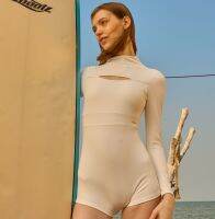 Vanese  ELEGANT SWIMSUITS รหัส : 029052 (ฺWHITE)