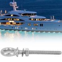 【Special Price】316 สแตนเลสหนักยกตายาว Bolt สกรูรูห่วงสำหรับสายเชือก