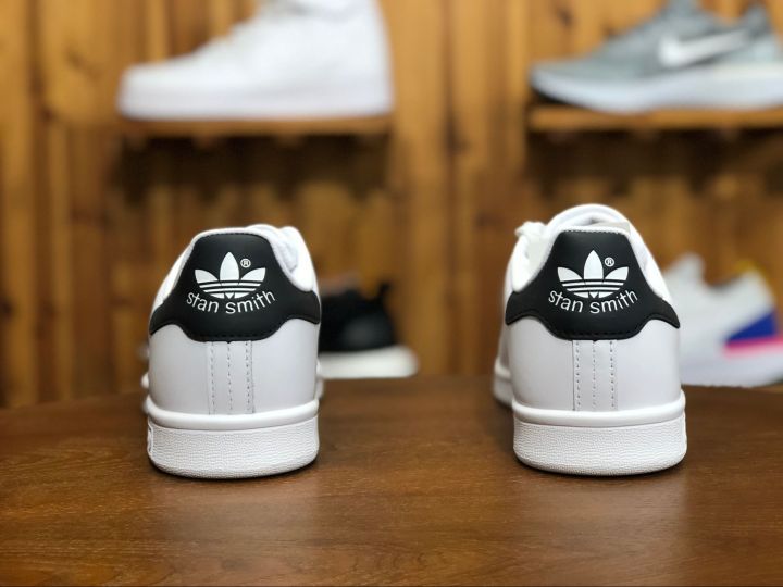 limited-time-offer-genuine-adidas-clover-stan-smith-mens-and-womens-skateboard-shoes-m20325-รองเท้าผ้าใบผู้ชายและผู้หญิง