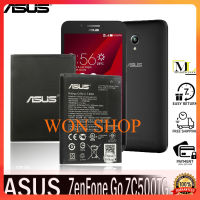 แบตเตอรี่ ใช้สำหรับเปลี่ยน Asus Zenfone Go (C11P1506) Battery **แบตเตอรี่รับประกัน 3 เดือน**