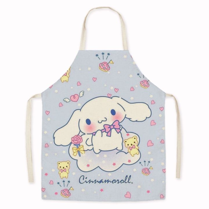 bunny-print-customizable-apron-goods-for-home-kitchen-aprons-for-women-woman-kitchen-apron-apron-for-hairdresser-apron