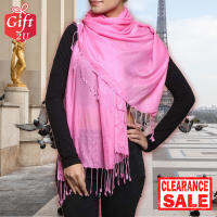 ผ้าพันคอสตรีหญิง Women Scarf Gift2U