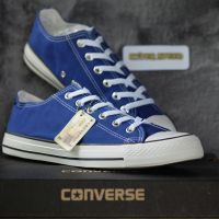 รองเท้าConverse All Star Classic สีน้ำเงิน Size 36-45 รับประกันสินค้าทุกชิ้น