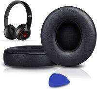 【Audio player] Beats Solo 2ที่ครอบหูทดแทนแบบไร้สาย2-Replacement 2 3 Wireless On-Ear-Aliexpress