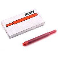 【Buy 5 get 1 free 】Lamy Giant ink cartridge T10 for fountain pens - Pack of 5