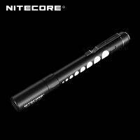 ปากกา MT06MD ราคาโรงงาน Nitecore น้ำหนักเบาพกพาสะดวก Nichia 219B ปากกาไฟฉาย LED กระเป๋าสำหรับแพทย์