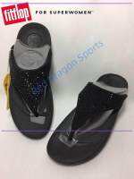 FitFlop Rokkit รองเท้าเพื่อสุขภาพ ช่วยลดแรงกระแทก บรรเทาอาการปวดได้อย่างดีเยี่ยม เดินเล่นสบาย ๆ รองเท้าแตะ