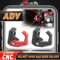 ◑ For Honda ADV350 ADV150 ADV160 ADV 350 160 150 Motorcycle XADV Accessories Helmet Hook Luggage Bag Hook Holder Hanger