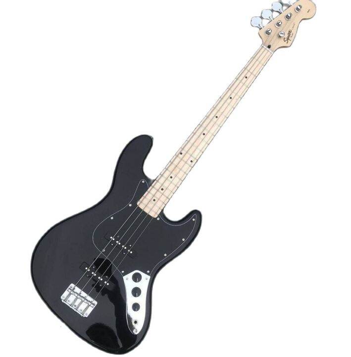 New arrival Fender stratocaster Geddy Lee Signature Jazz Bass Black