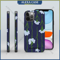 Marimekko เคสโทรศัพท์สำหรับ iPhone 14 Pro Max / iPhone 13 Pro Max / iPhone 12 Pro Max / iPhone 11 Pro Max / XS Max / iPhone 8 Plus / iPhone 7 plus ฝาครอบเคสป้องกันหนังแกะป้องกันการตก O3CNKX