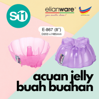 แม่พิมพ์เยลลี่พลาสติก Elianware E867เยลลี่ผลไม้