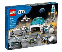 LEGO City Lunar Research Base 60350