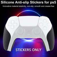 ซิลิโคน จอย PS5 Handle Non-slip Sticker For Ps5 Controller Skin Protection Accessories Cover Sticker Squid Hand Smarter Gamepad Protection