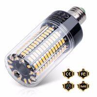 [Super bright bulb] Led E14ข้าวโพดหลอดไฟ E27โคมไฟ220โวลต์ SMD 5736สมาร์ท IC แสงเทียน110โวลต์ L Ampada 3.5วัตต์5วัตต์7วัตต์9วัตต์12วัตต์15วัตต์20วัตต์ไม่มีการสั่นไหว