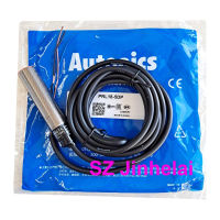 Autonics PRL18-5DN PRL18-5DP2 PRL18-5DN2แท้โลหะกันน้ำ12-24VDC Proximity Switch Sensor NPN PNP