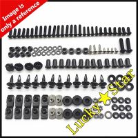 Complete Body Fairing Bolt Screw Fastener Kit For SUZUKI GSXR600 GSXR750 GSXR 600 750 GSX R600 R750 2008 2009 2010 08 09 10 BLA