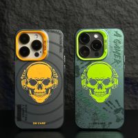Case iphone 【Cool/Luminous/Hard Case】 for iphone 14 13 12 11 pro max case