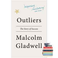 Enjoy Life &amp;gt;&amp;gt;&amp;gt; พร้อมส่ง [New English Book] Outliers: The Story Of Success