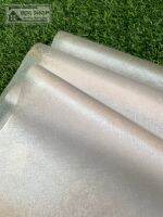 PVC สูญญากาศติดกระจก "Static Film Silk Texture" หน้ากว้าง 90 cm