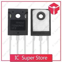 2 ชิ้น FGH60N60SFD FGH 60N60SFD FGH60N60 60N60 TO247 ทรานซิสเตอร์ IGBT