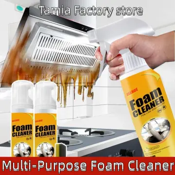 Rayhong Foam Cleaner Spray Multi-purpose Cleaner Tools Car